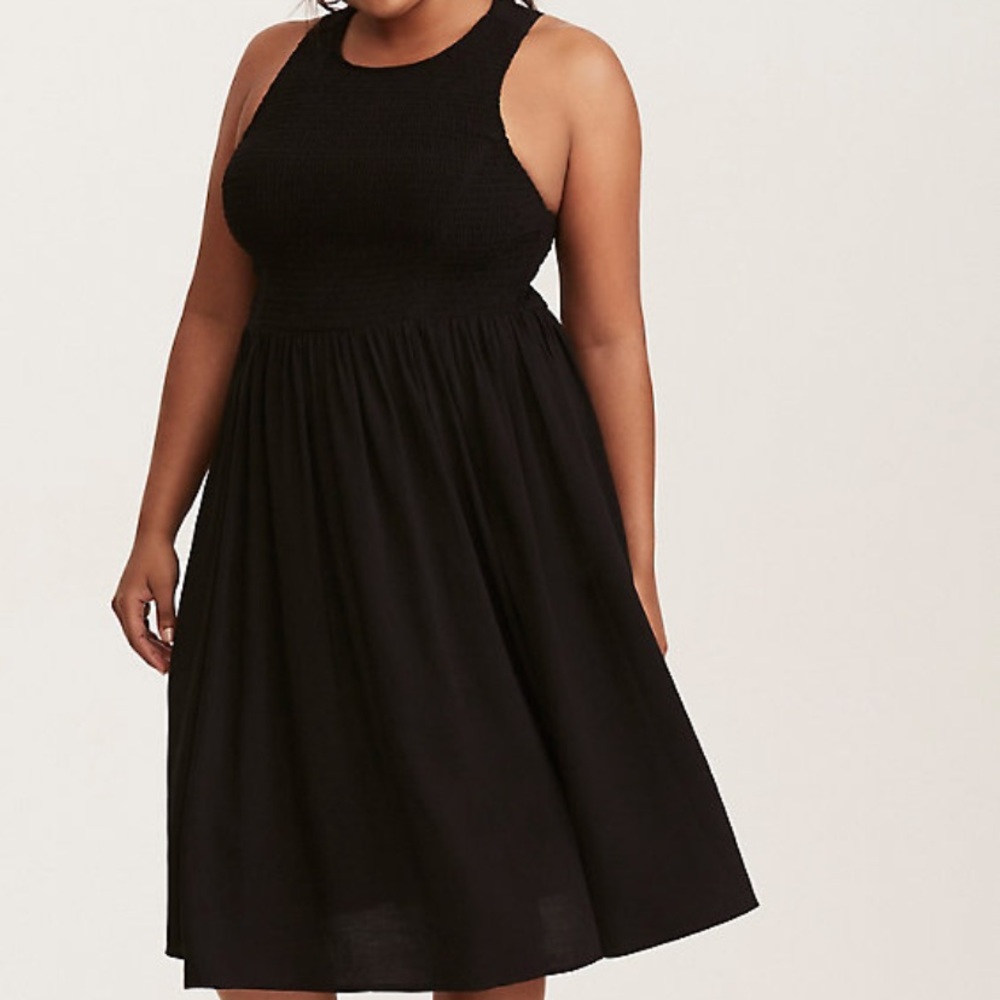 Torrid dress